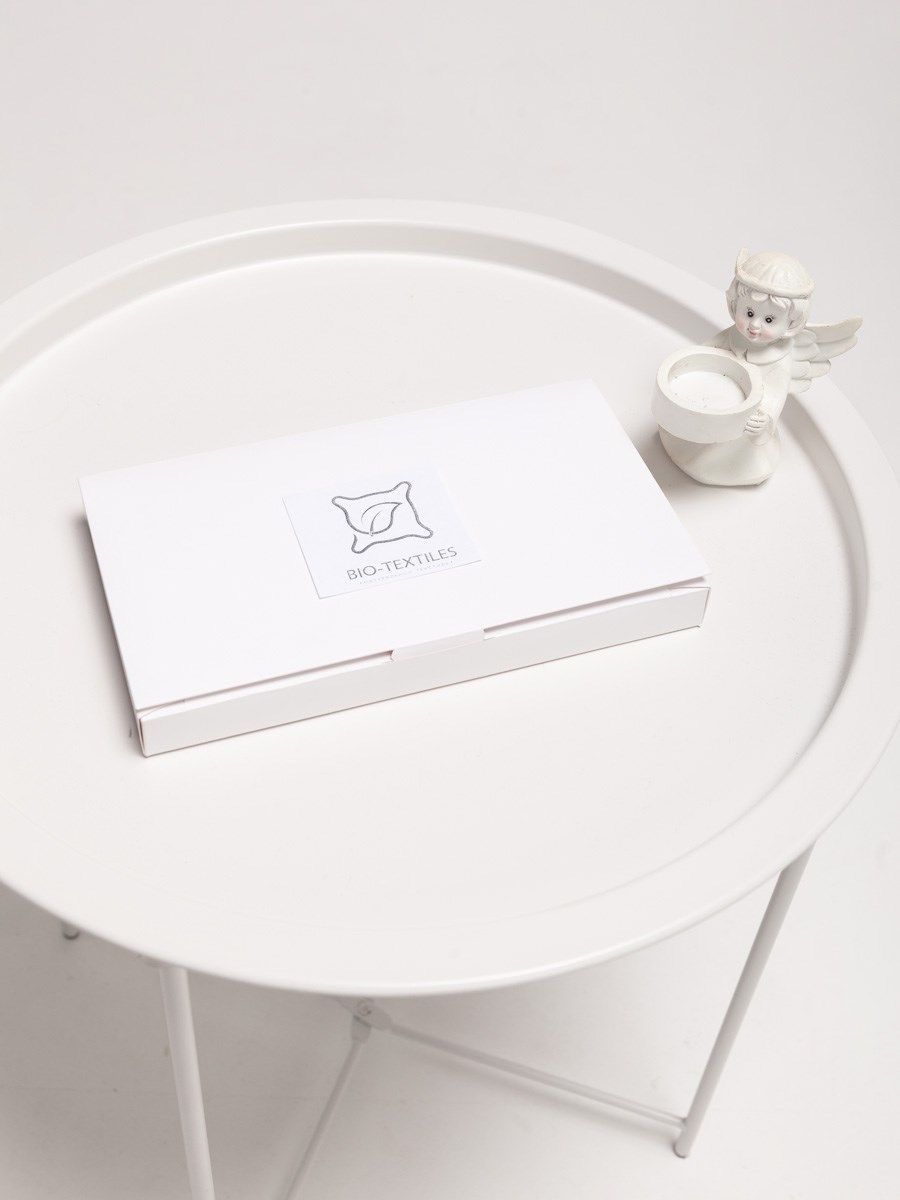 снимок Накладка на глаза MEDITATION (PINK) от магазина BIO-TEXTILES ОПТ