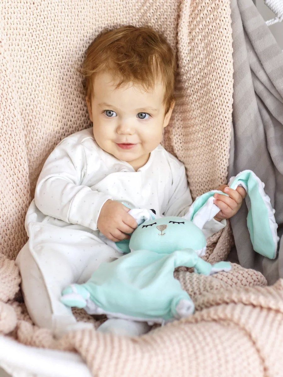 снимок Подушка (комфортер-грелка) мятный от магазина BIO-TEXTILES ОПТ