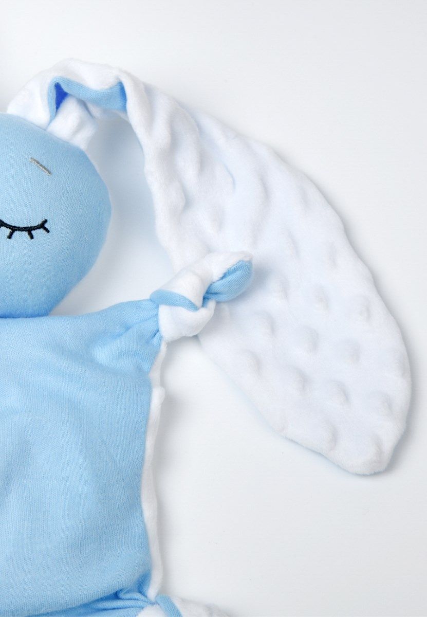 снимок Подушка (комфортер-грелка) голубой от магазина BIO-TEXTILES ОПТ