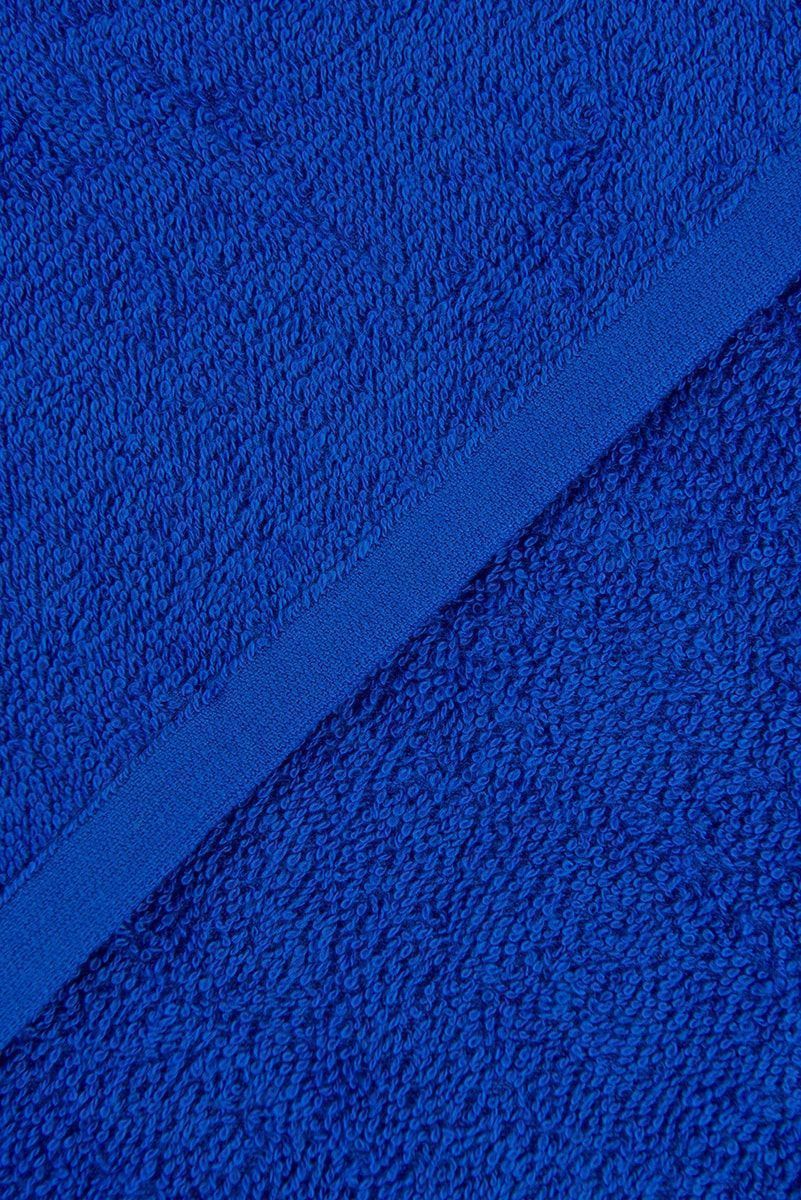 снимок Полотенце махровое васильковое Ринг от магазина BIO-TEXTILES ОПТ