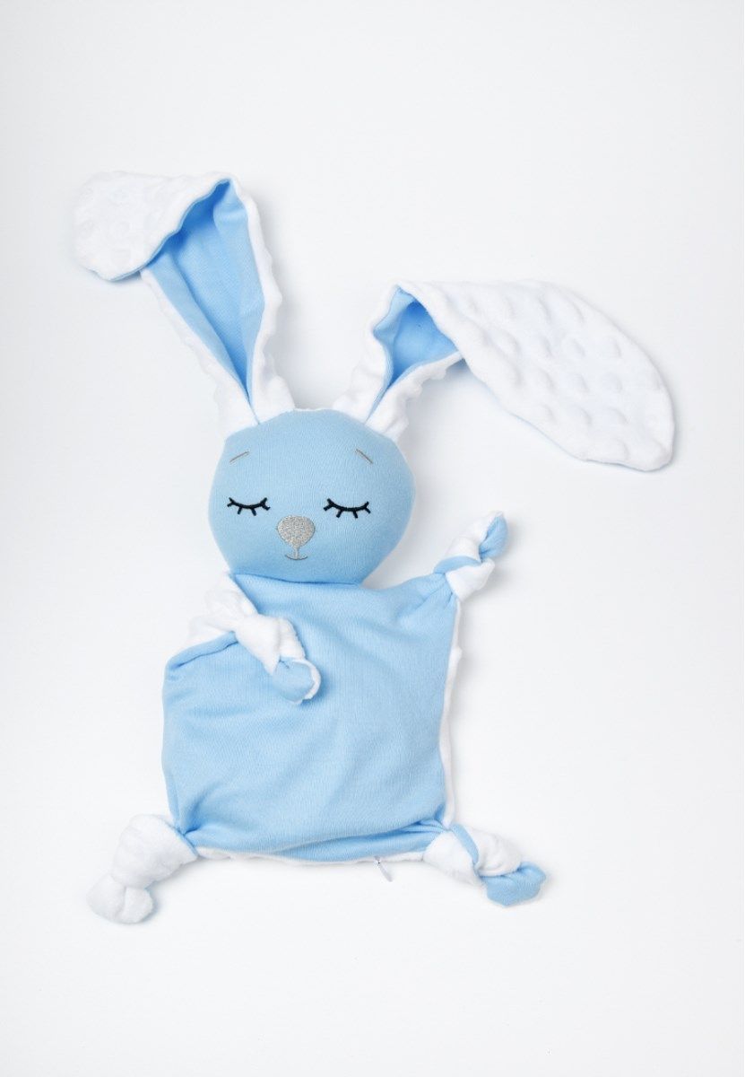 снимок Подушка (комфортер-грелка) голубой от магазина BIO-TEXTILES ОПТ