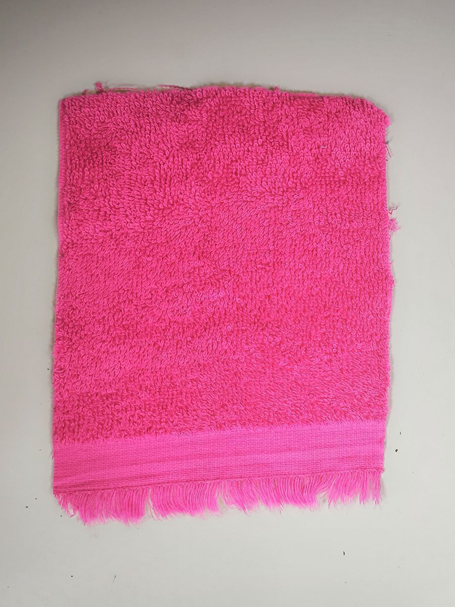 снимок Махровое полотно розовое, ширина 1,6 м от магазина BIO-TEXTILES ОПТ