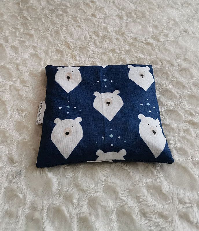 снимок Грелка детская "Вишенка-2" от магазина BIO-TEXTILES ОПТ