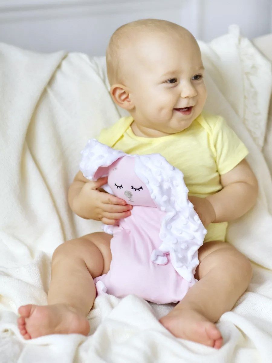 снимок Подушка (комфортер-грелка) розовый от магазина BIO-TEXTILES ОПТ