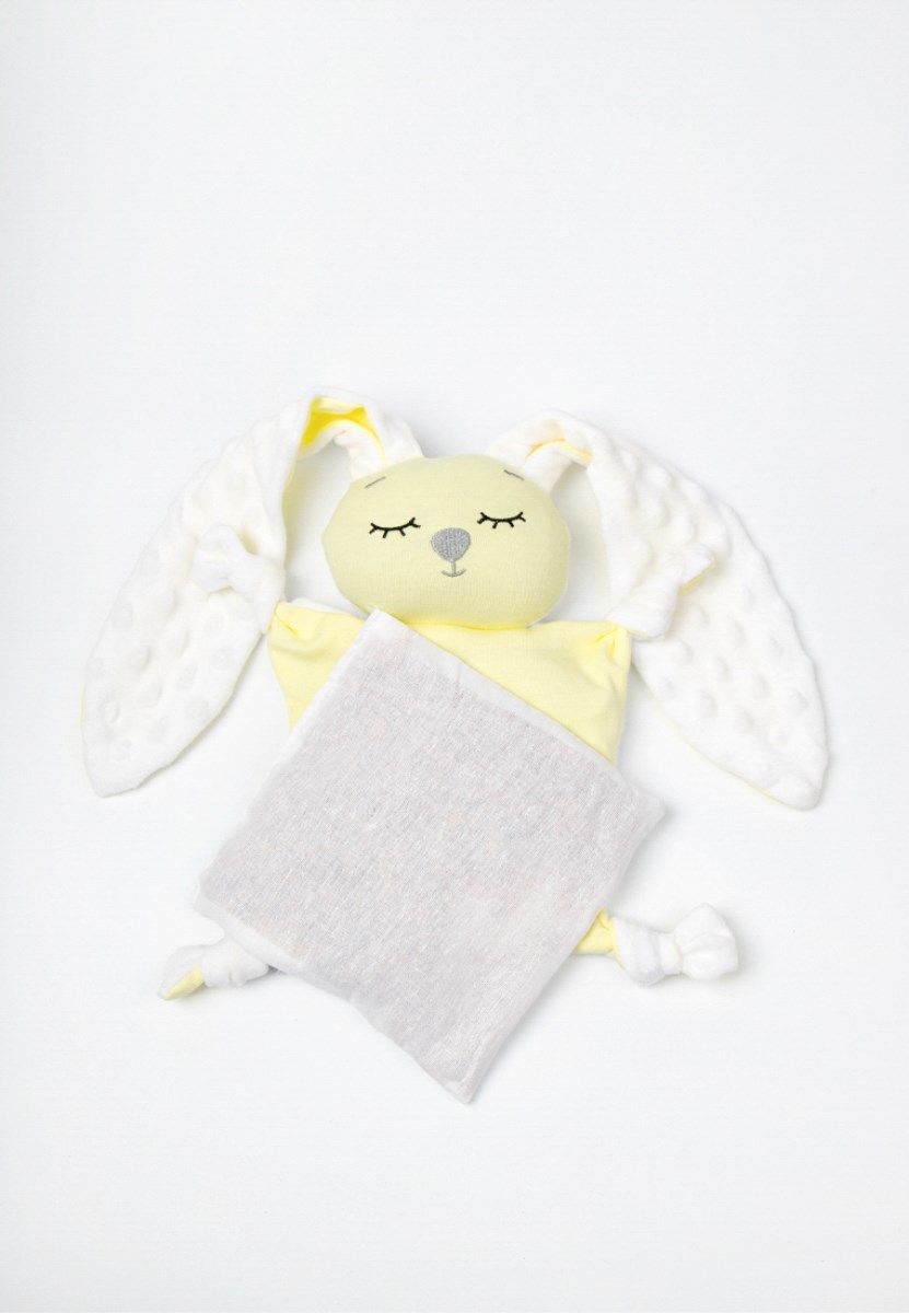 снимок Подушка (комфортер-грелка) желтый от магазина BIO-TEXTILES ОПТ