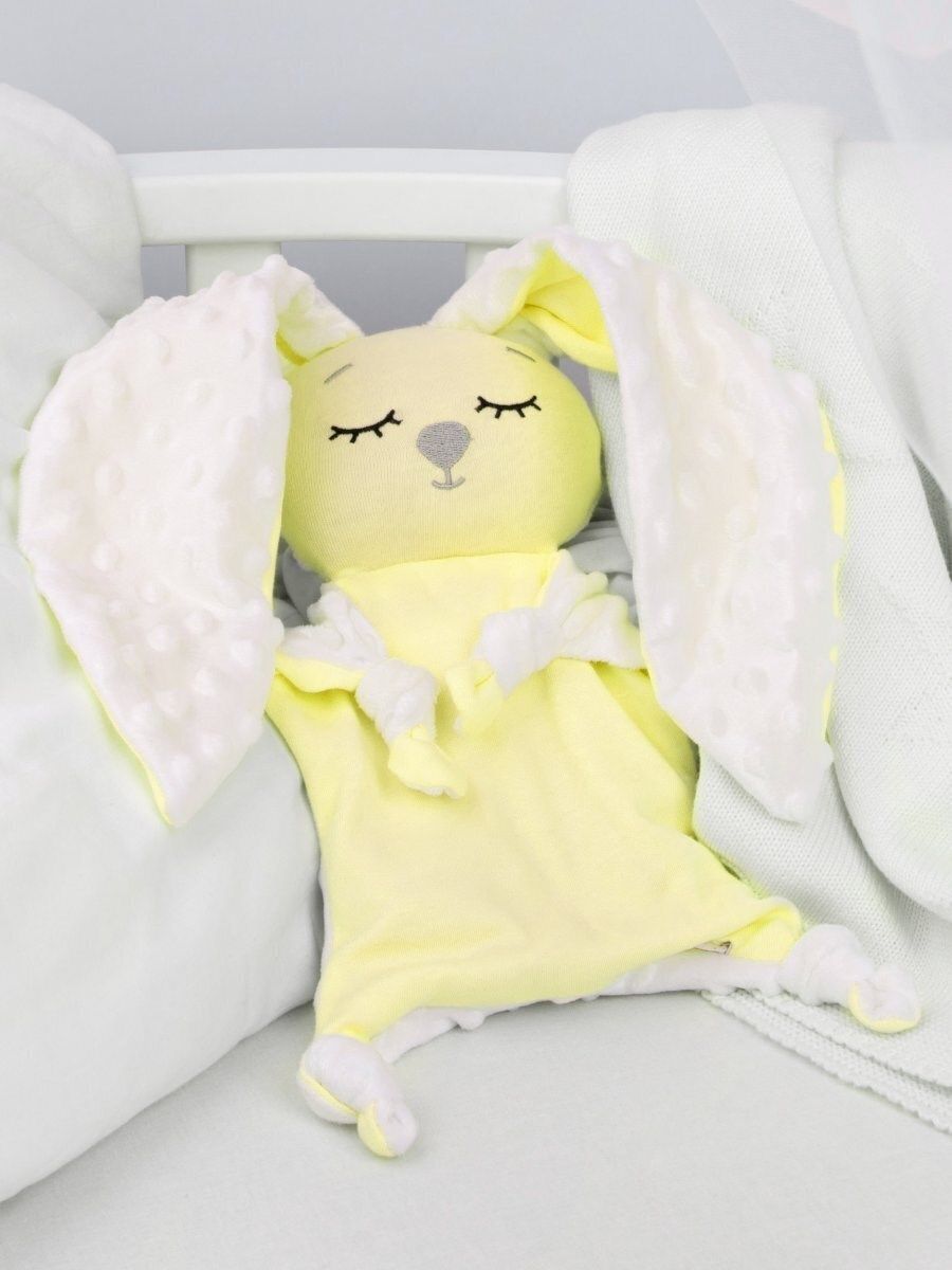 снимок Подушка (комфортер-грелка) желтый от магазина BIO-TEXTILES ОПТ