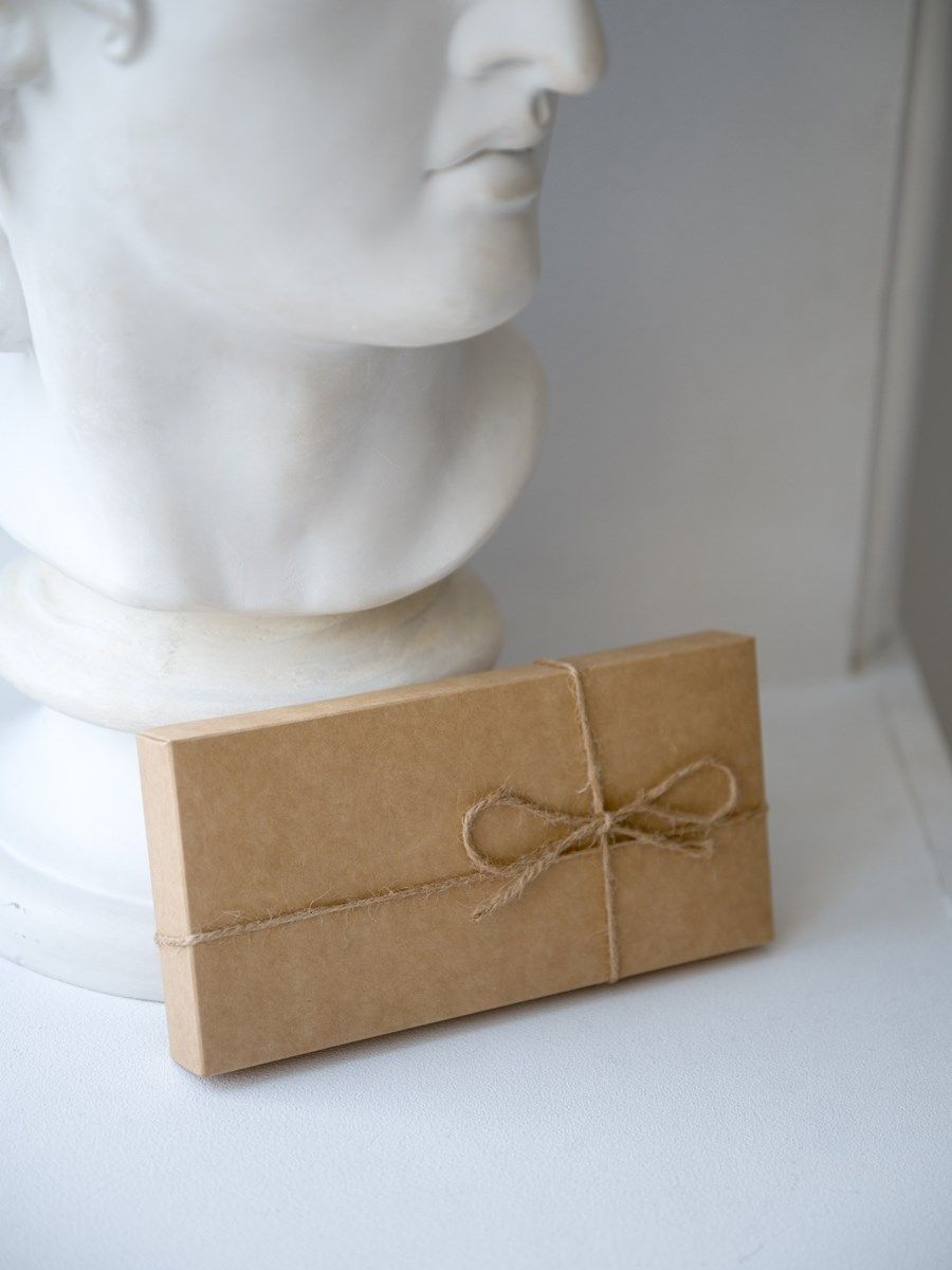 снимок Маска для лица PandaHug Blackout черная от магазина BIO-TEXTILES ОПТ