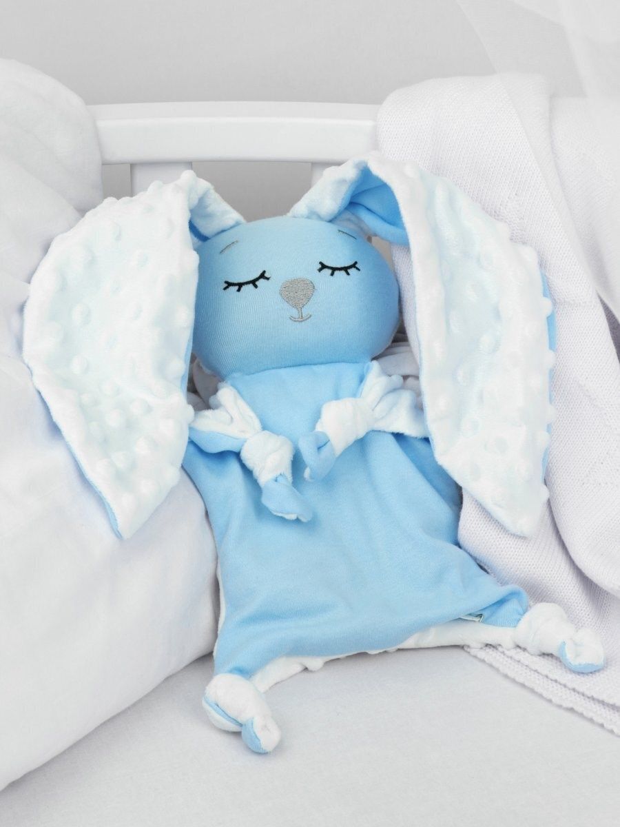 снимок Подушка (комфортер-грелка) голубой от магазина BIO-TEXTILES ОПТ