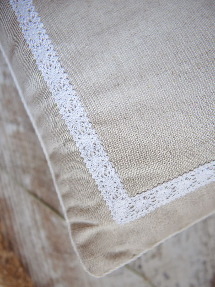 снимок Подушка "Кедровое очарование Naturel" 30*40 от магазина BIO-TEXTILES ОПТ