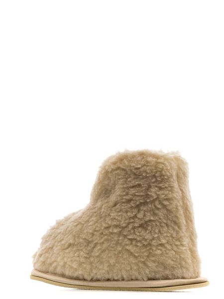 снимок Чуни "Сибирские" бежевые от магазина BIO-TEXTILES ОПТ