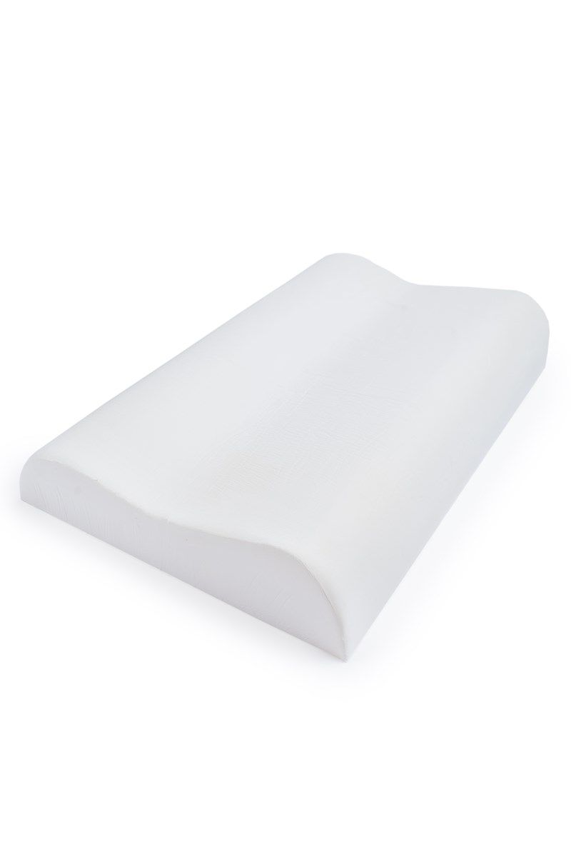 снимок Подушка c эффектом памяти "Эрго-4" 60*40*10/13 от магазина BIO-TEXTILES ОПТ