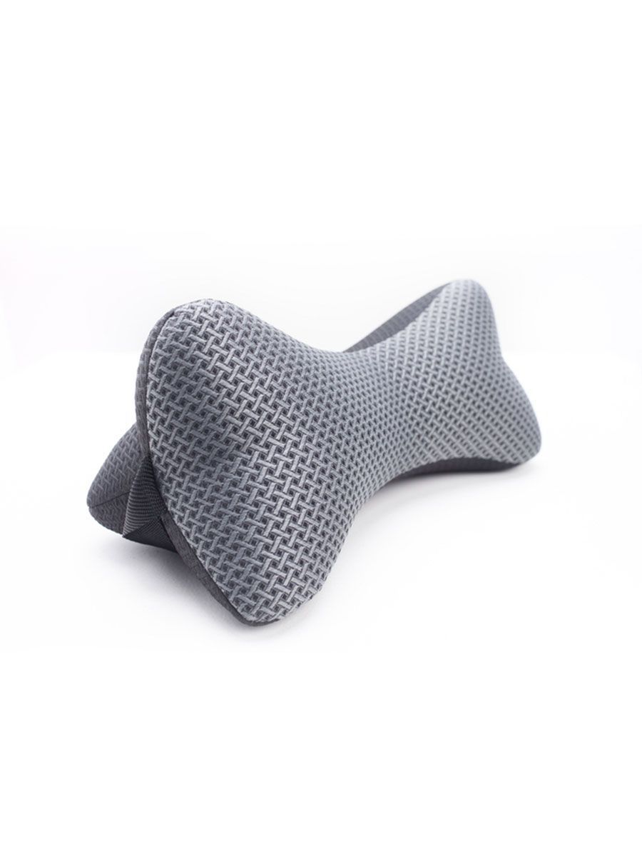 снимок Автомобильная подушка косточка "INNOMAT" от магазина BIO-TEXTILES ОПТ